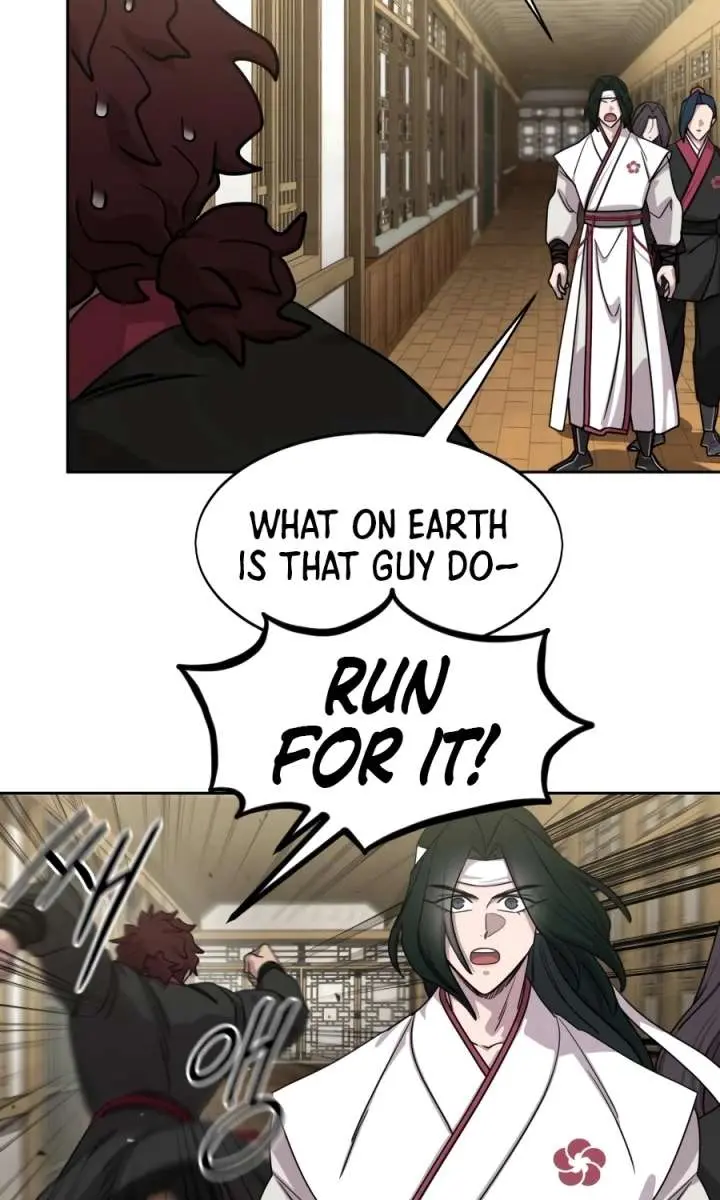 Return of the Mount Hua Sect Chapter 163 Page 95