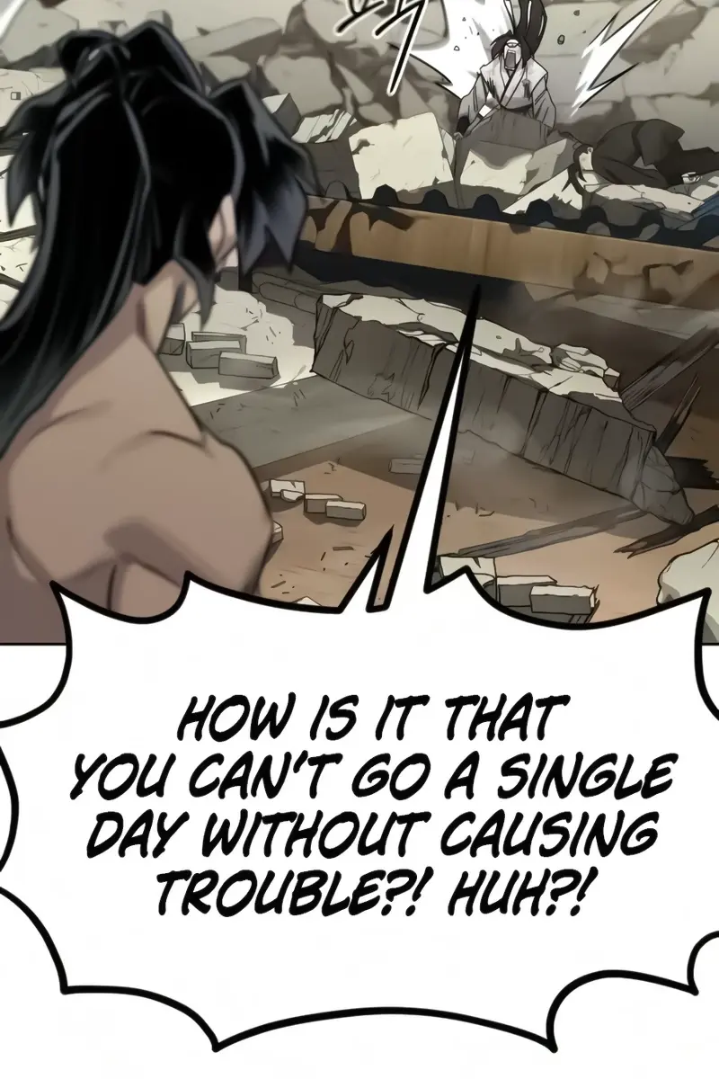 Return of the Mount Hua Sect Chapter 164 Page 22