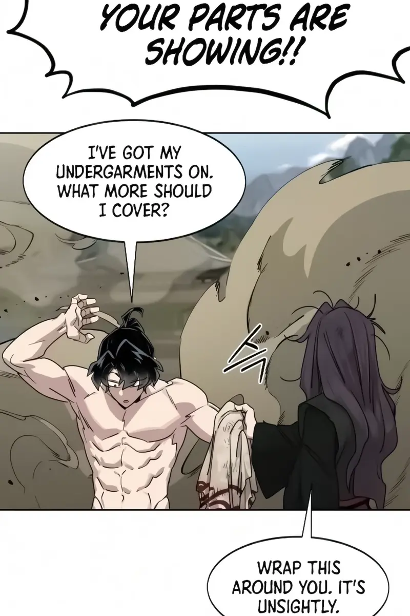 Return of the Mount Hua Sect Chapter 164 Page 30