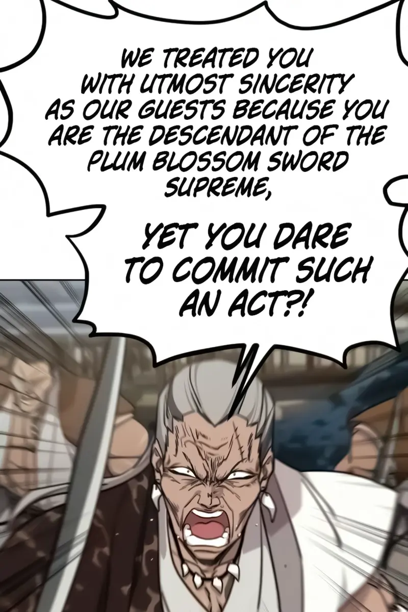 Return of the Mount Hua Sect Chapter 164 Page 33