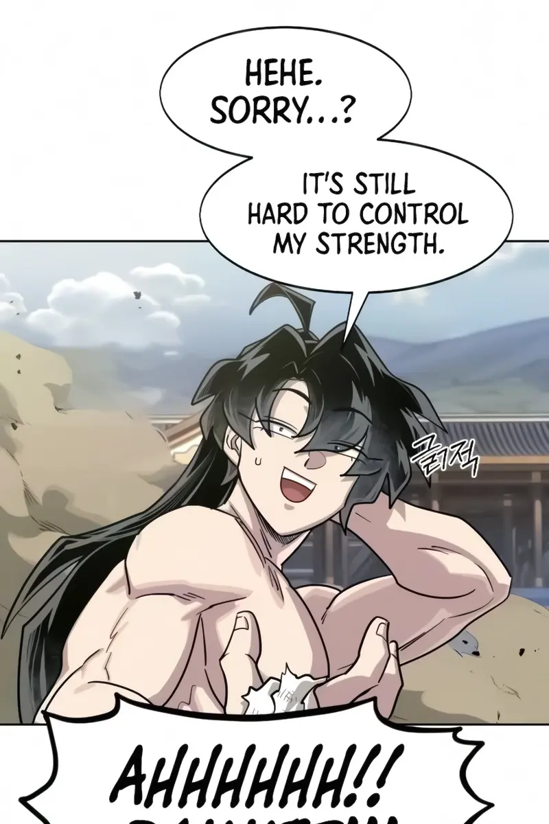 Return of the Mount Hua Sect Chapter 164 Page 53