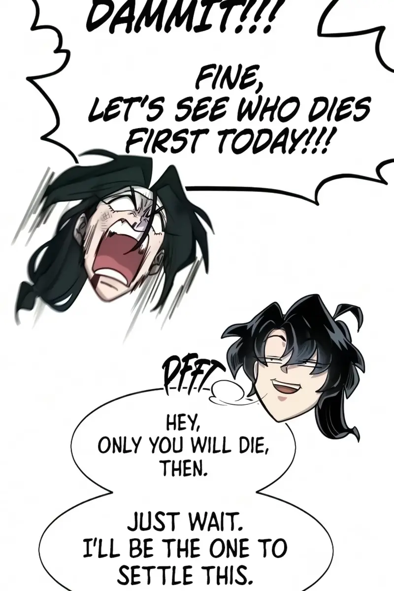 Return of the Mount Hua Sect Chapter 164 Page 54