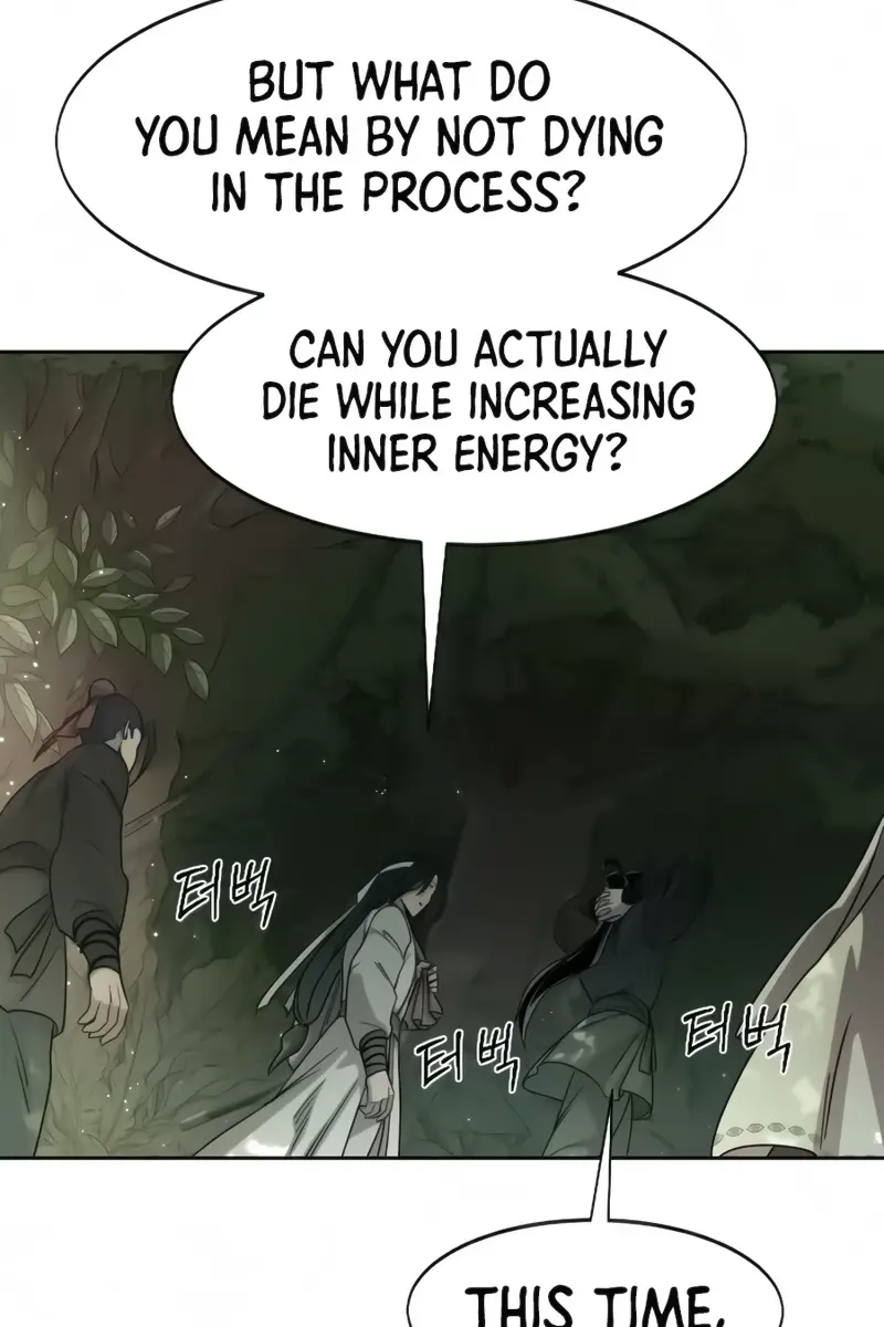 Return of the Mount Hua Sect Chapter 164 Page 92