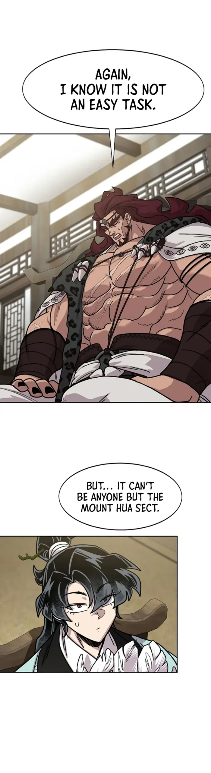 Return of the Mount Hua Sect Chapter 168 Page 4