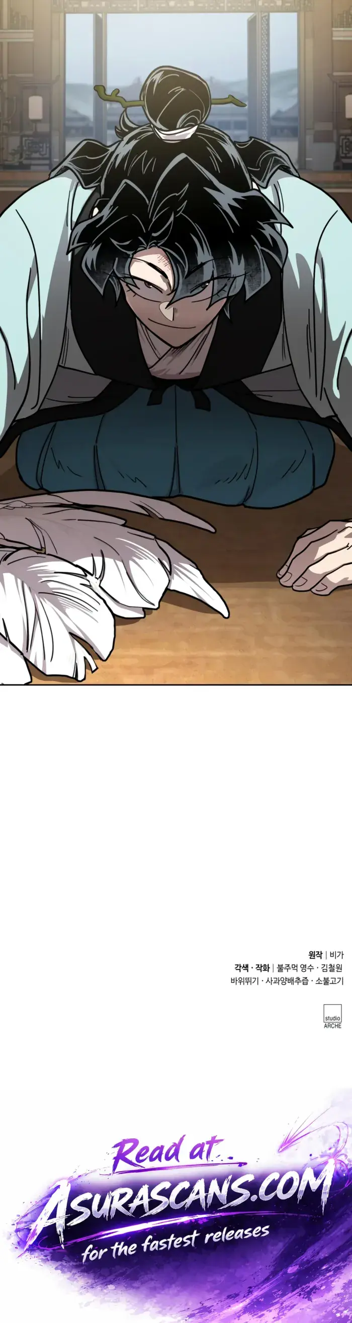 Return of the Mount Hua Sect Chapter 168 Page 19