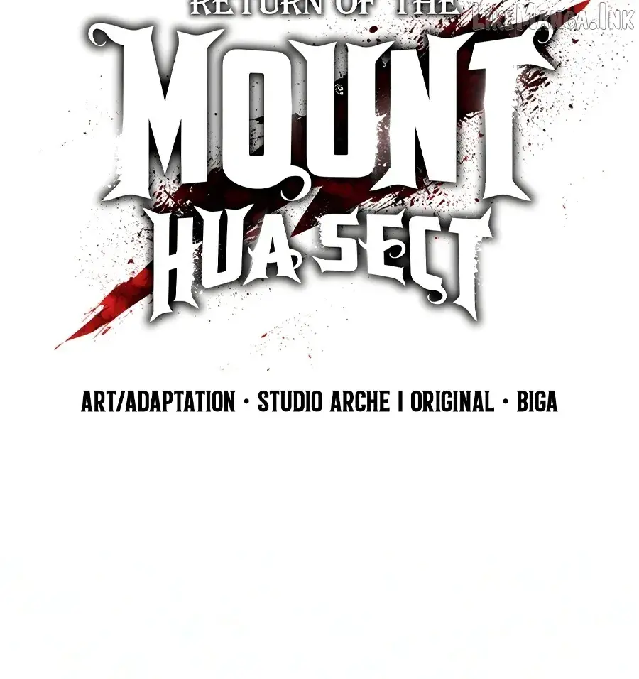 Return of the Mount Hua Sect Chapter 170 Page 3