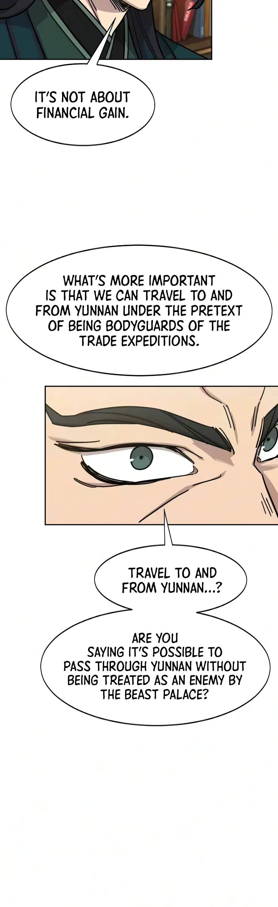 Return of the Mount Hua Sect Chapter 172 Page 15