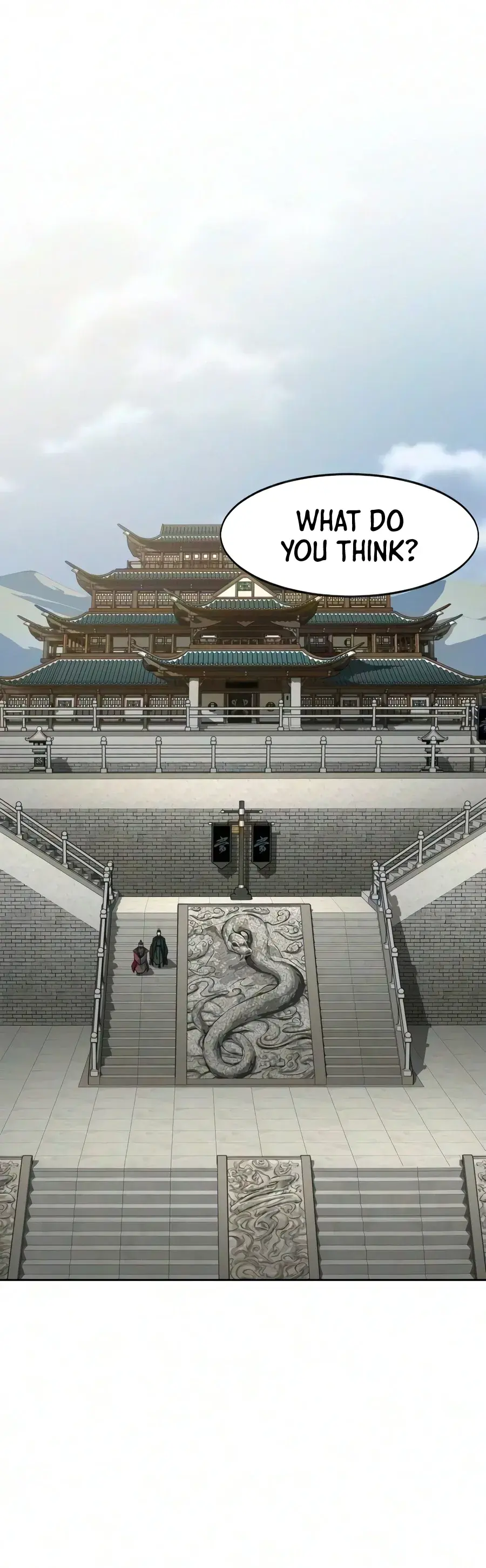 Return of the Mount Hua Sect Chapter 172 Page 17