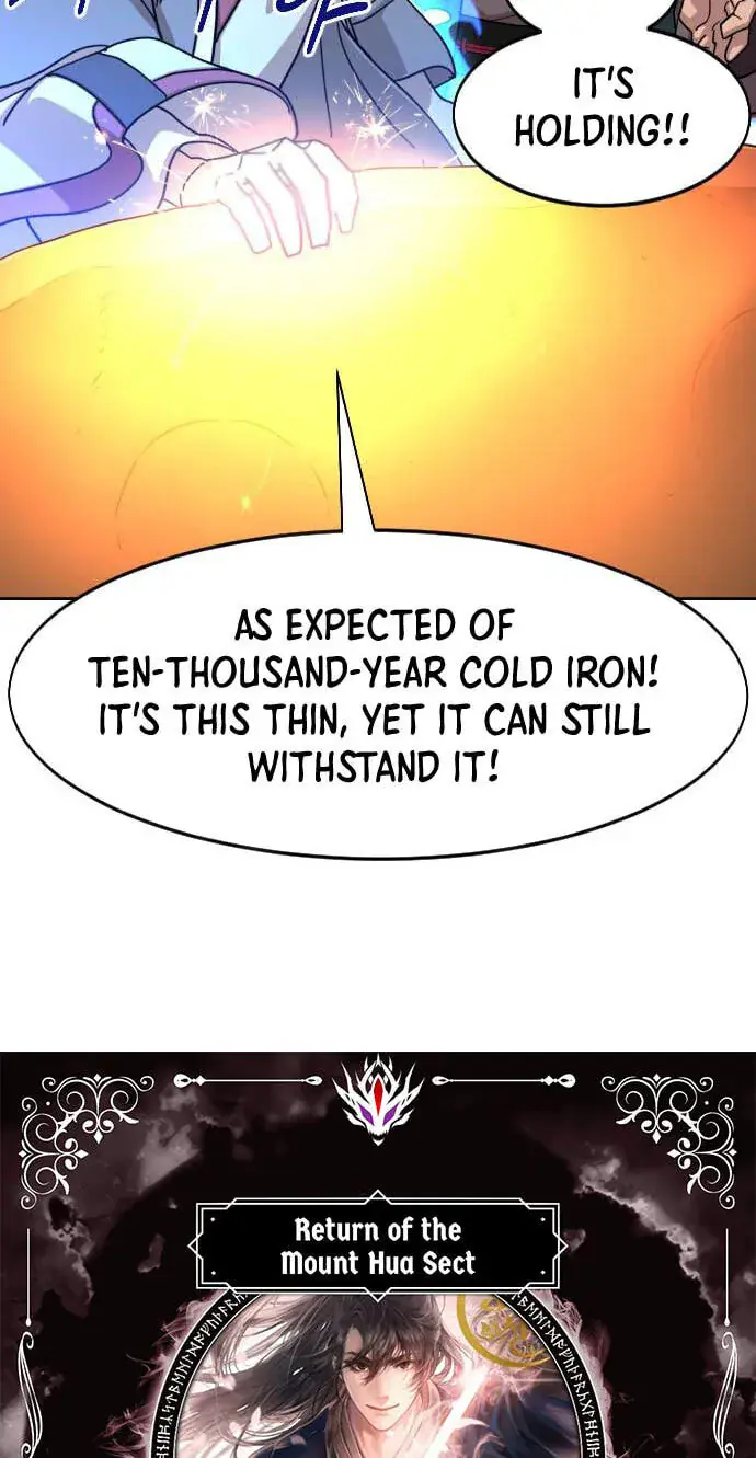 Return of the Mount Hua Sect Chapter 175 Page 4