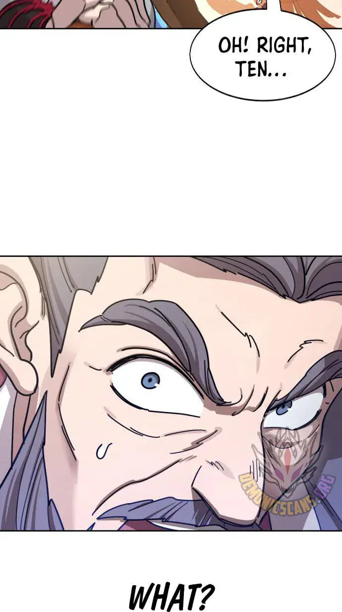 Return of the Mount Hua Sect Chapter 175 Page 19