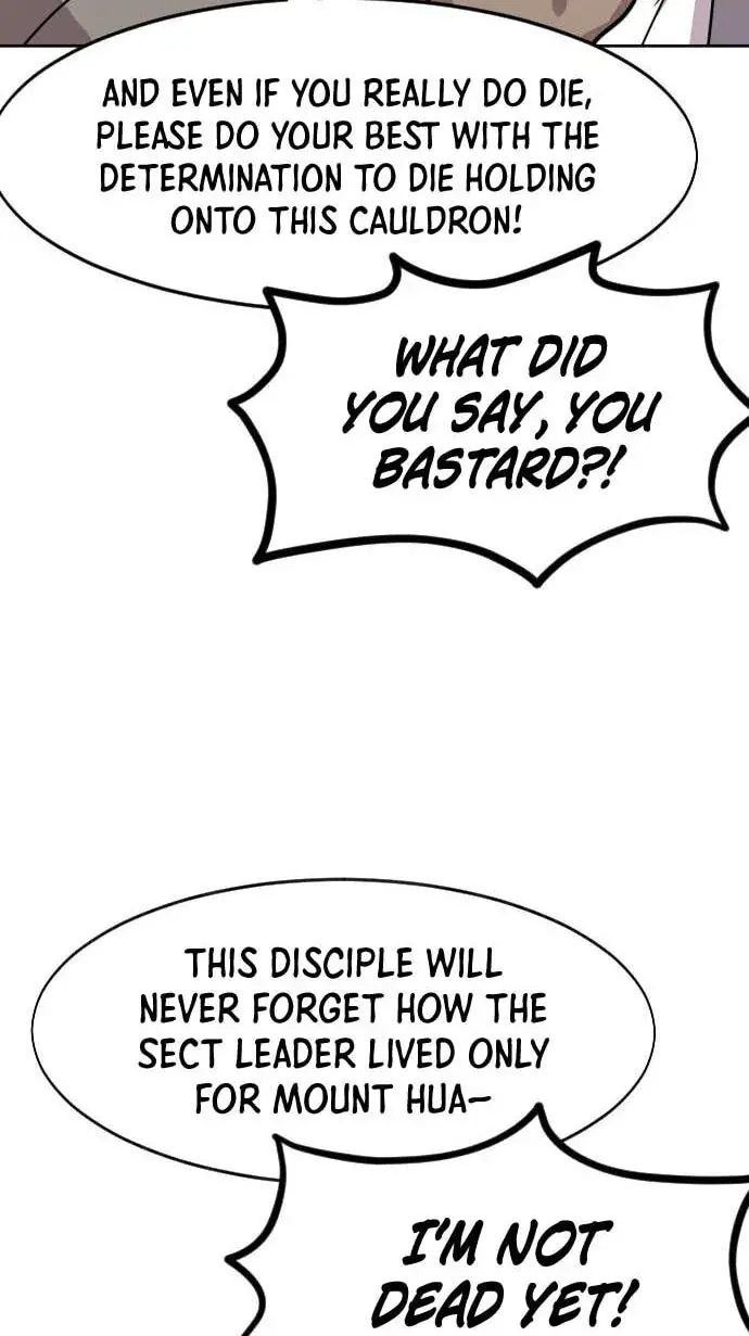 Return of the Mount Hua Sect Chapter 175 Page 24