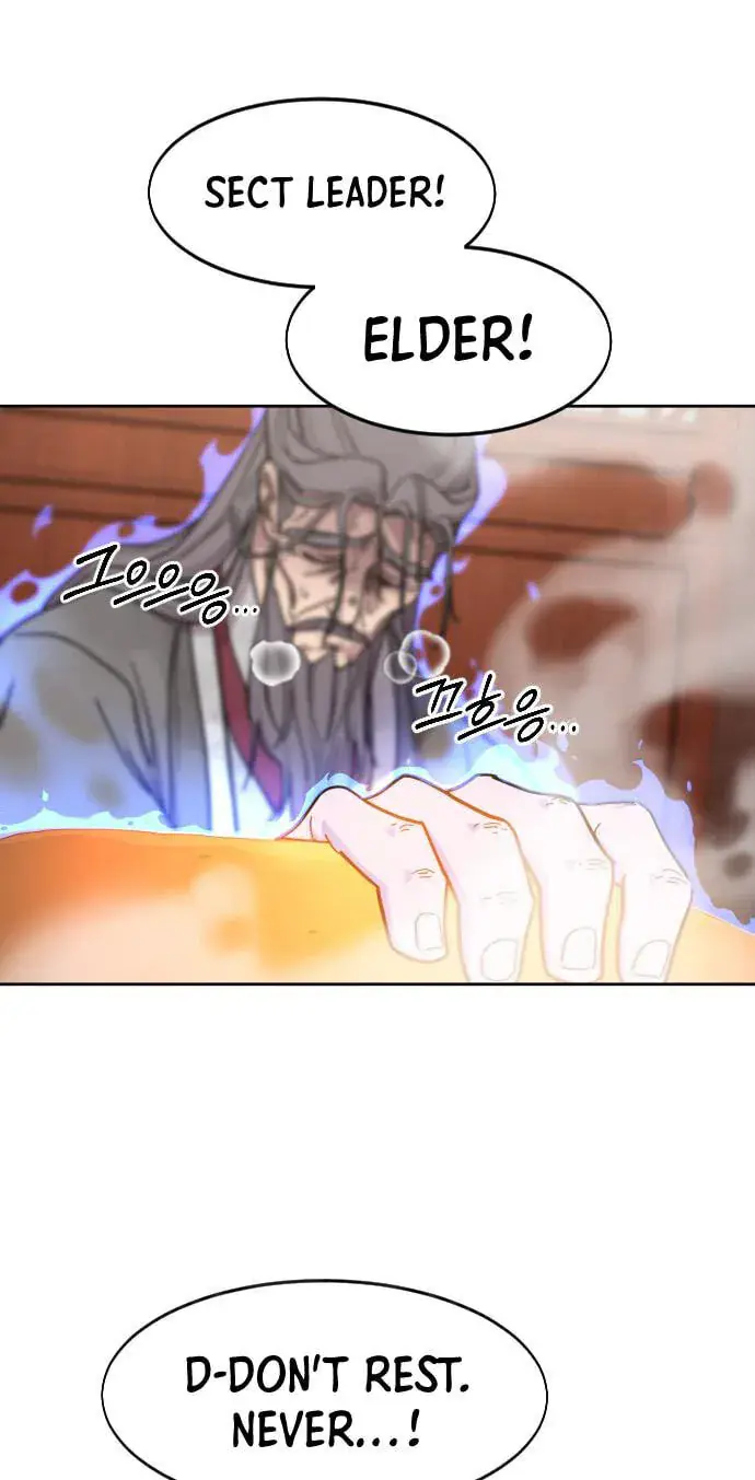 Return of the Mount Hua Sect Chapter 175 Page 33