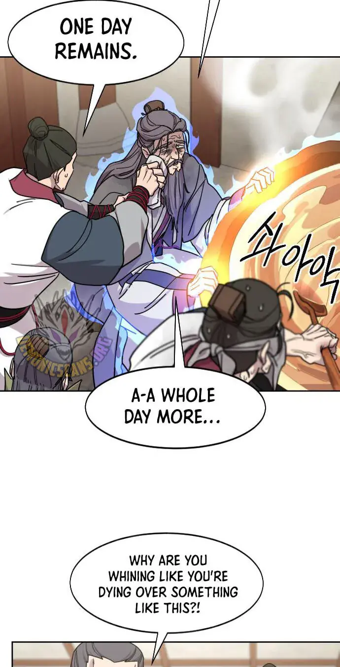 Return of the Mount Hua Sect Chapter 175 Page 36