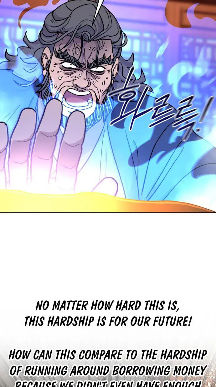 Return of the Mount Hua Sect Chapter 175 Page 40