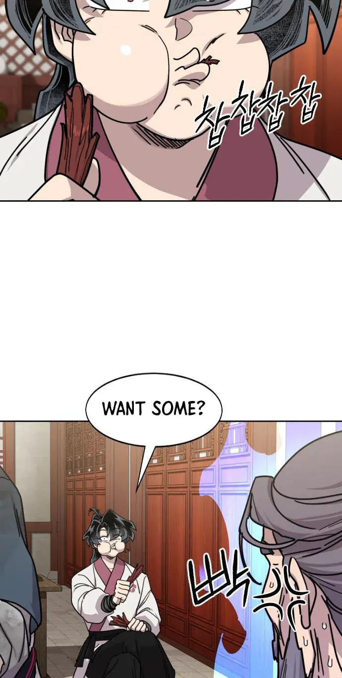 Return of the Mount Hua Sect Chapter 175 Page 54