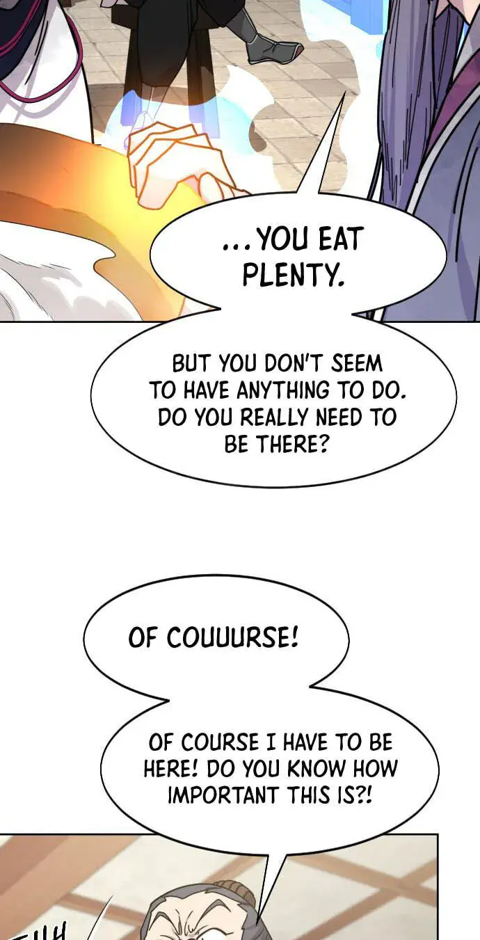 Return of the Mount Hua Sect Chapter 175 Page 55