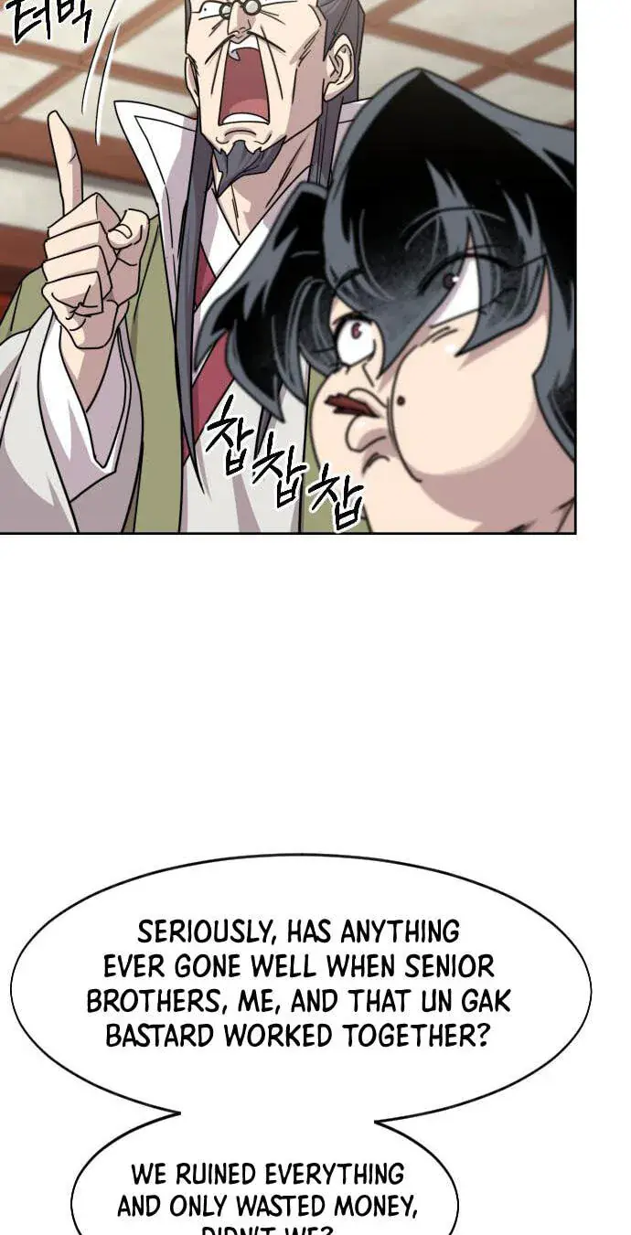 Return of the Mount Hua Sect Chapter 175 Page 56