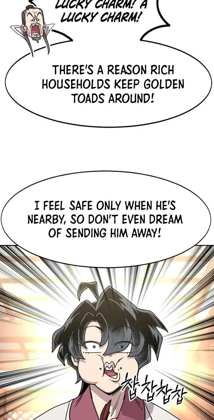 Return of the Mount Hua Sect Chapter 175 Page 58