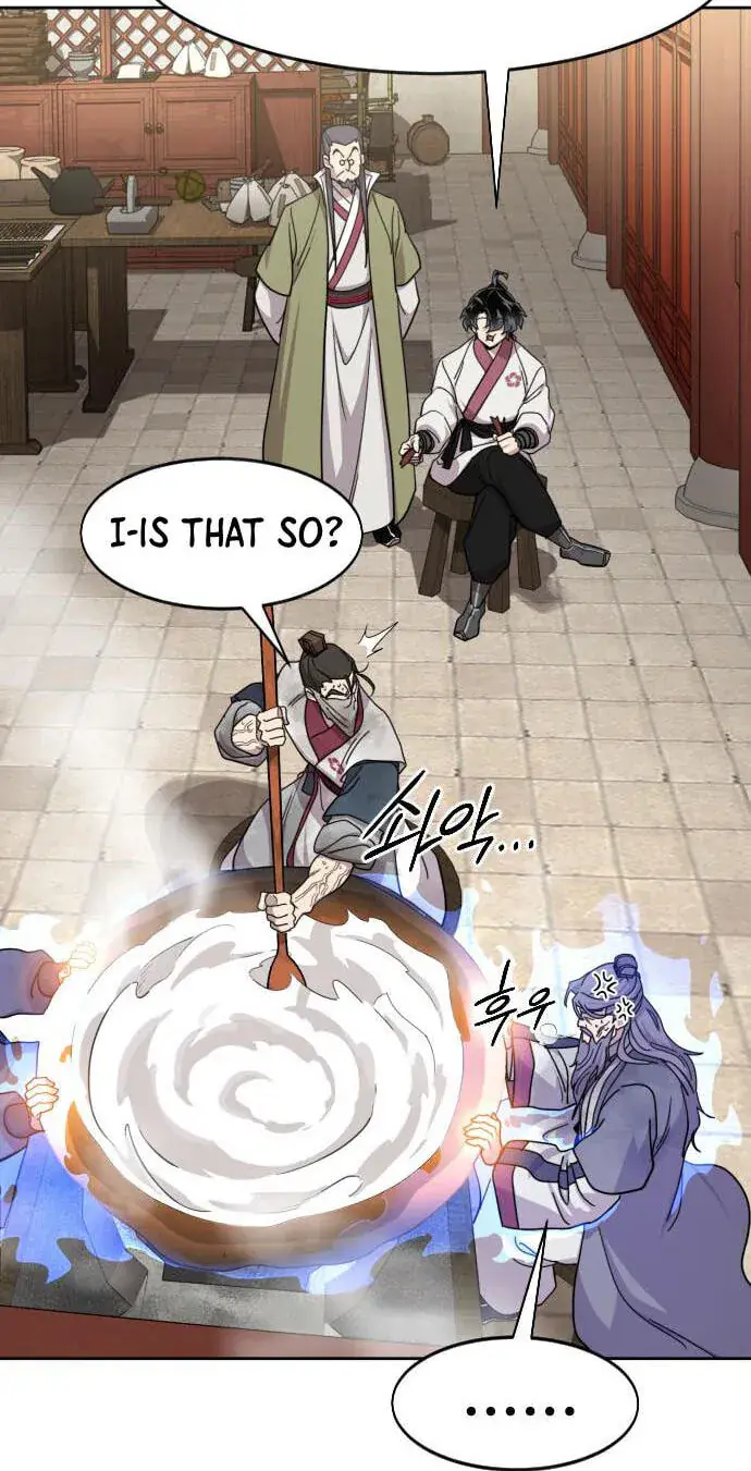 Return of the Mount Hua Sect Chapter 175 Page 60