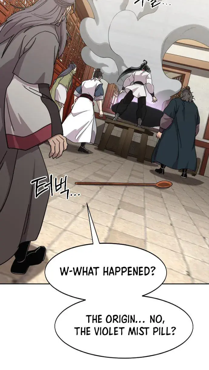 Return of the Mount Hua Sect Chapter 175 Page 105