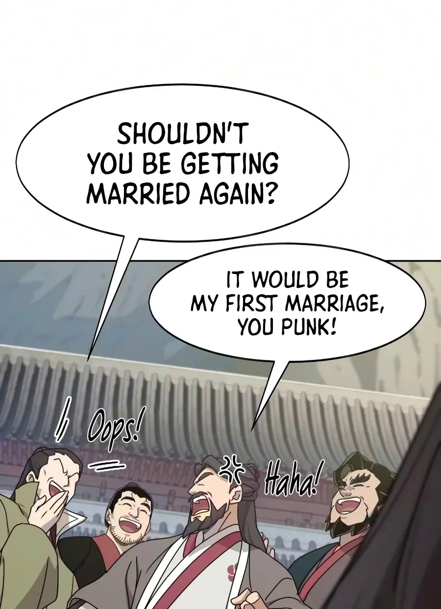 Return of the Mount Hua Sect Chapter 177 Page 11