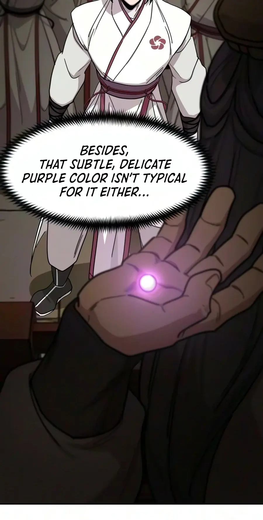 Return of the Mount Hua Sect Chapter 177 Page 16