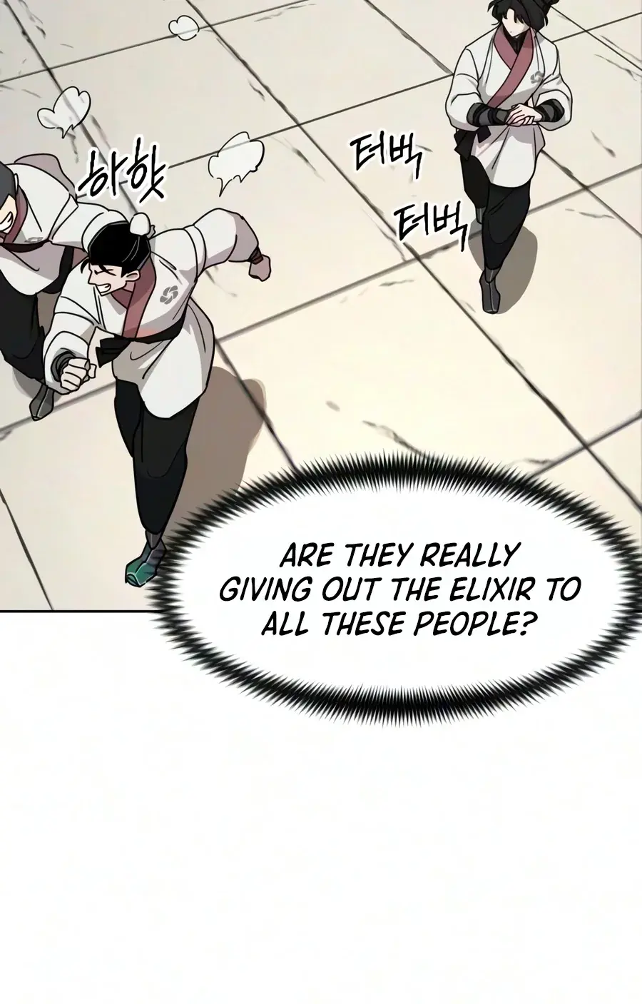 Return of the Mount Hua Sect Chapter 177 Page 34