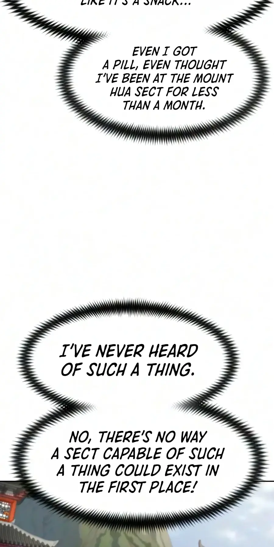 Return of the Mount Hua Sect Chapter 177 Page 36