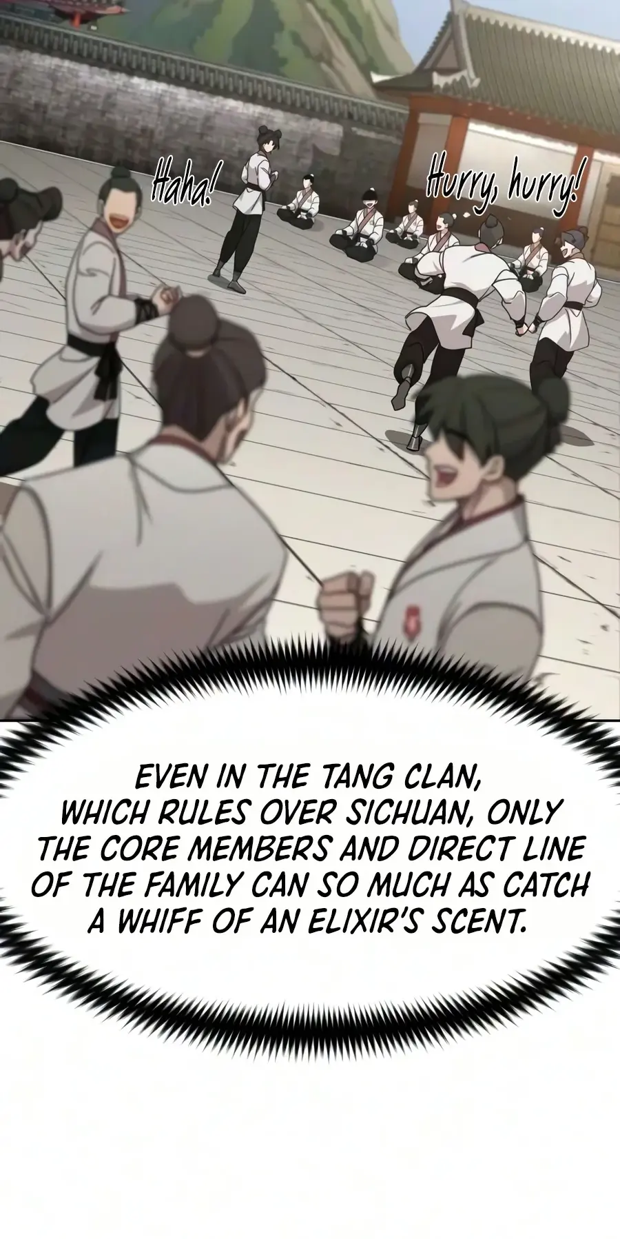 Return of the Mount Hua Sect Chapter 177 Page 37