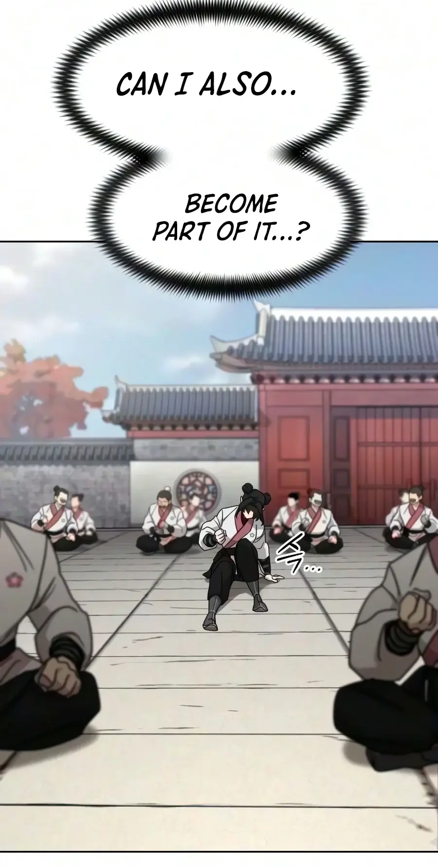 Return of the Mount Hua Sect Chapter 177 Page 47