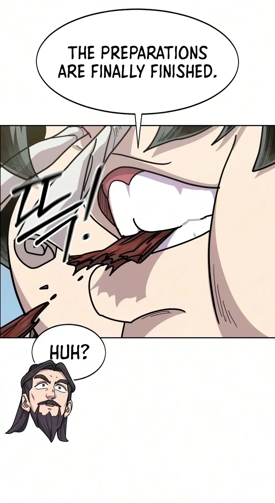 Return of the Mount Hua Sect Chapter 177 Page 135