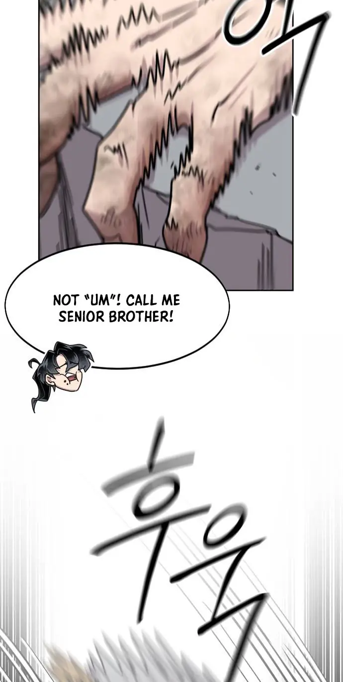 Return of the Mount Hua Sect Chapter 178 Page 28