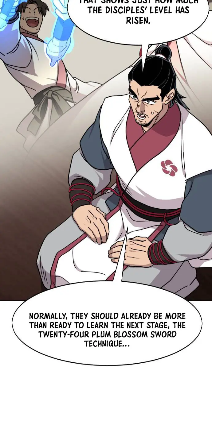 Return of the Mount Hua Sect Chapter 178 Page 44