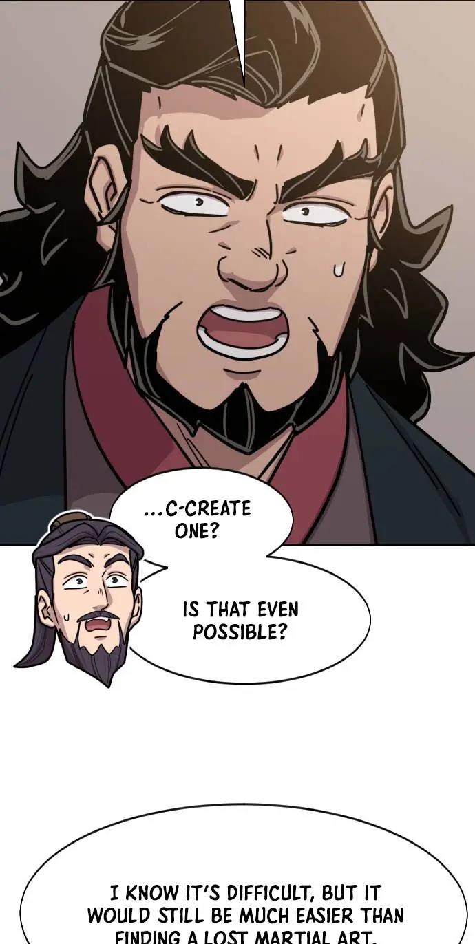 Return of the Mount Hua Sect Chapter 178 Page 55