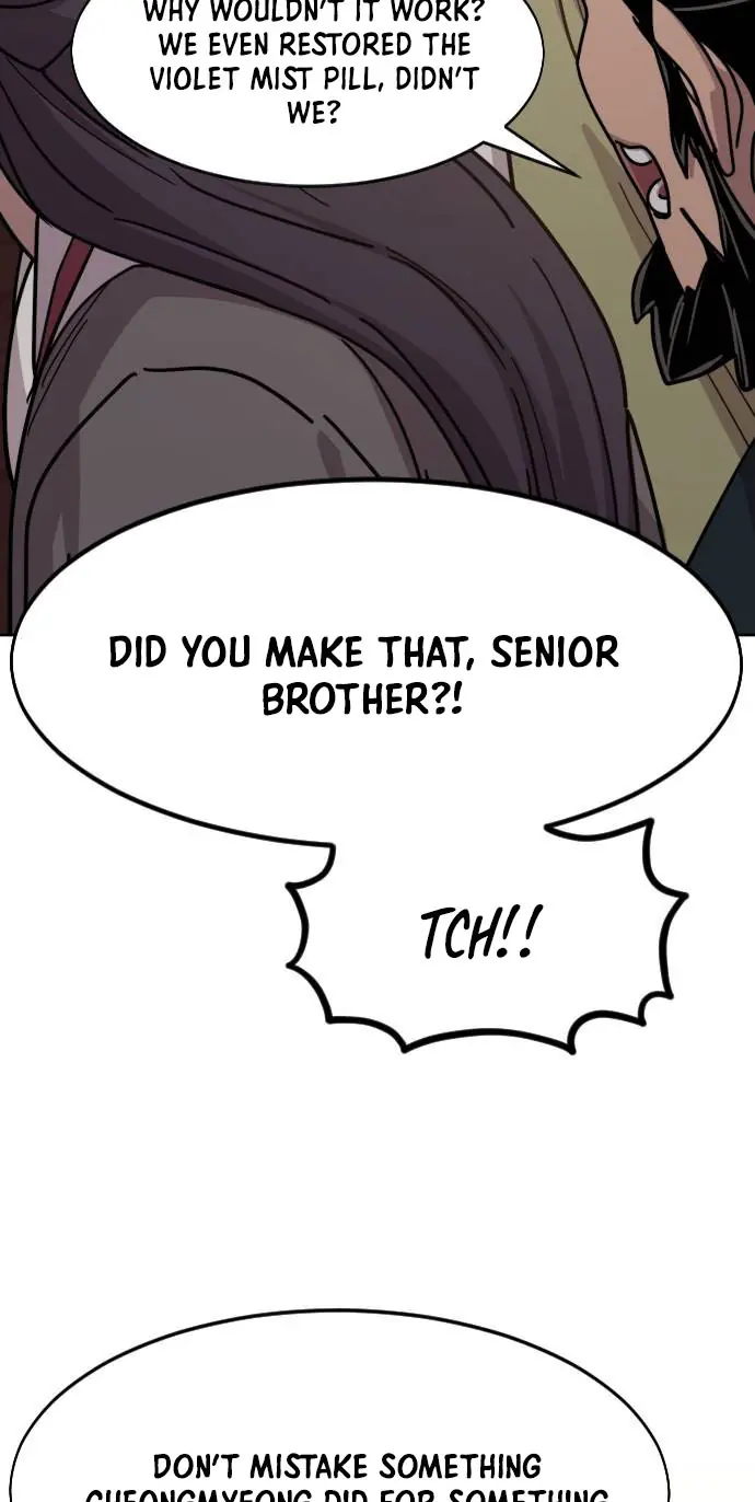 Return of the Mount Hua Sect Chapter 178 Page 57