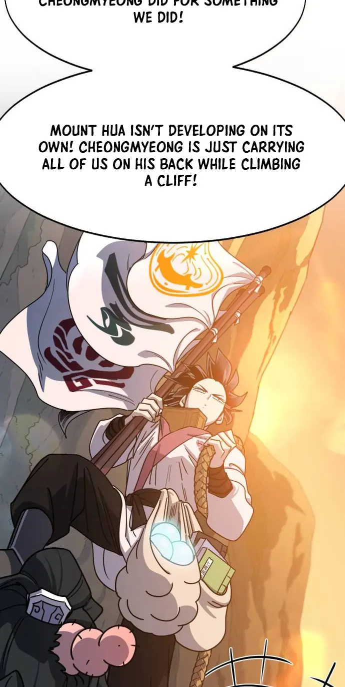 Return of the Mount Hua Sect Chapter 178 Page 58