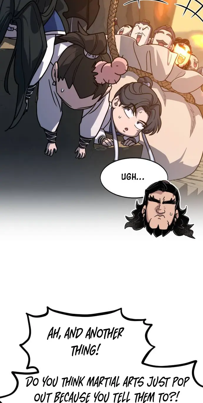 Return of the Mount Hua Sect Chapter 178 Page 59