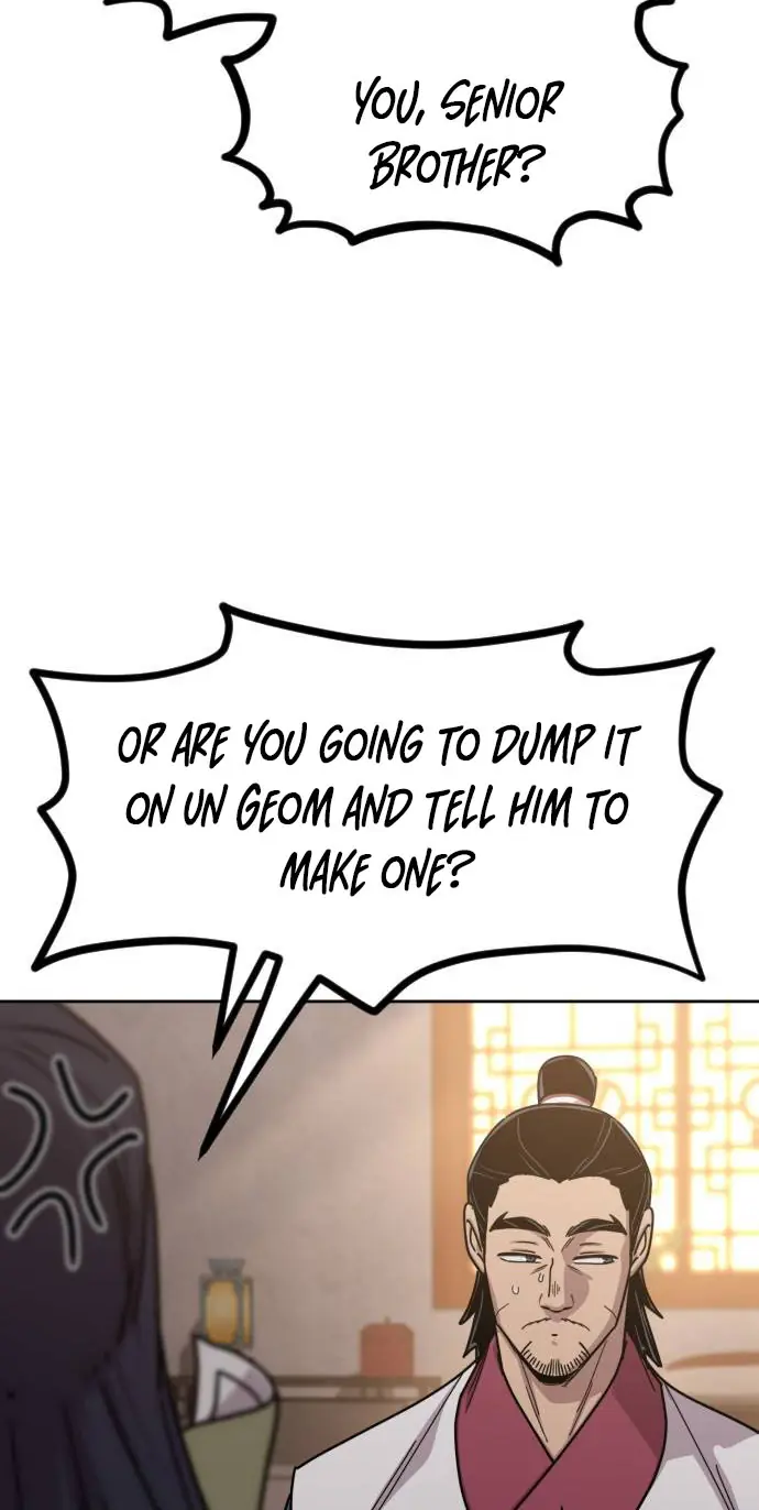 Return of the Mount Hua Sect Chapter 178 Page 61