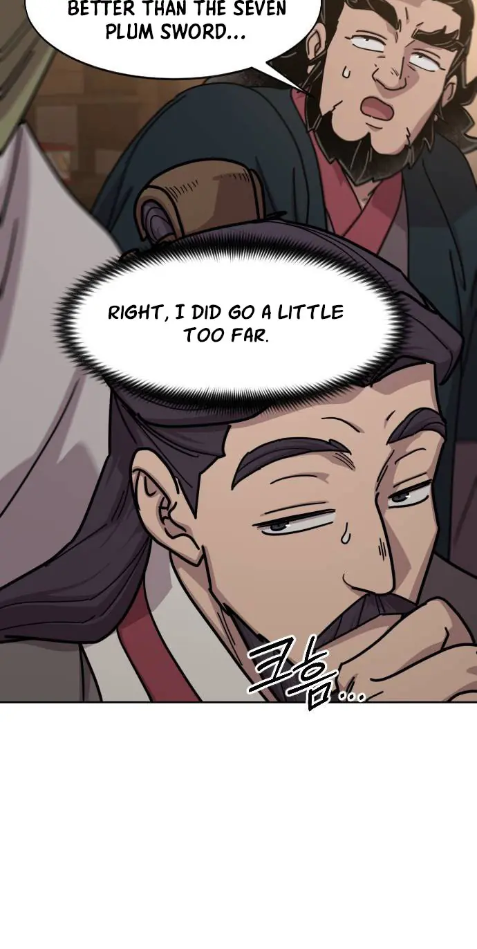 Return of the Mount Hua Sect Chapter 178 Page 64