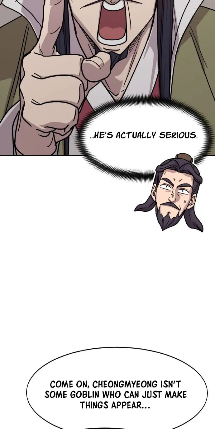 Return of the Mount Hua Sect Chapter 178 Page 67