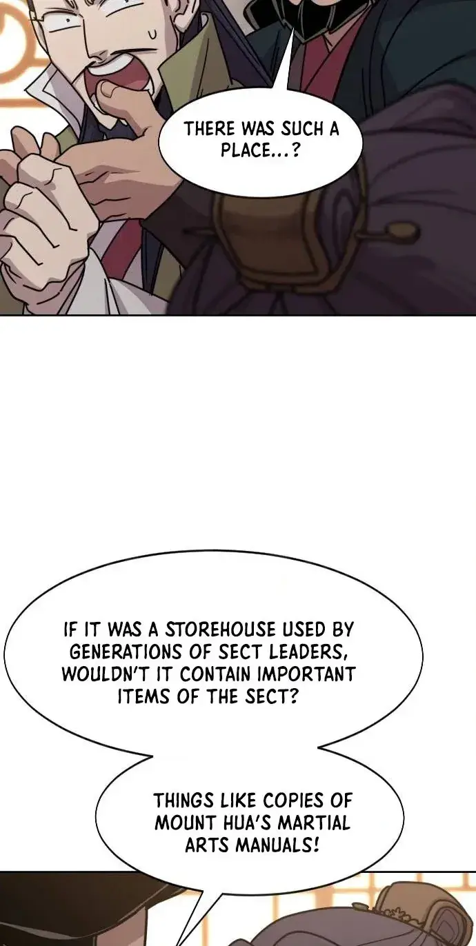 Return of the Mount Hua Sect Chapter 178 Page 90