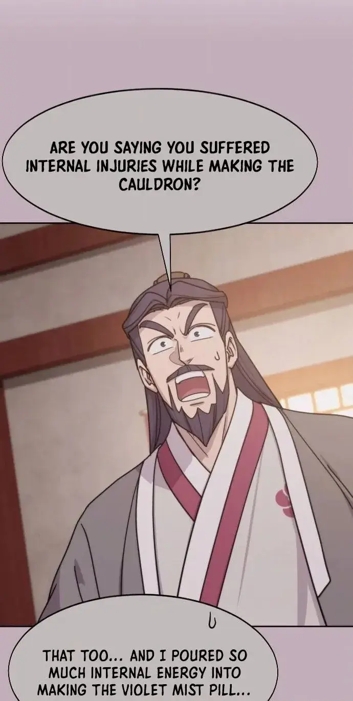 Return of the Mount Hua Sect Chapter 178 Page 100