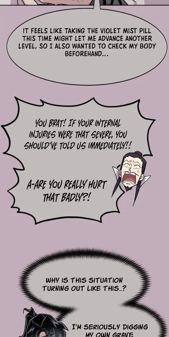 Return of the Mount Hua Sect Chapter 178 Page 105