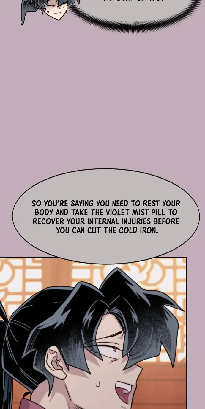 Return of the Mount Hua Sect Chapter 178 Page 106