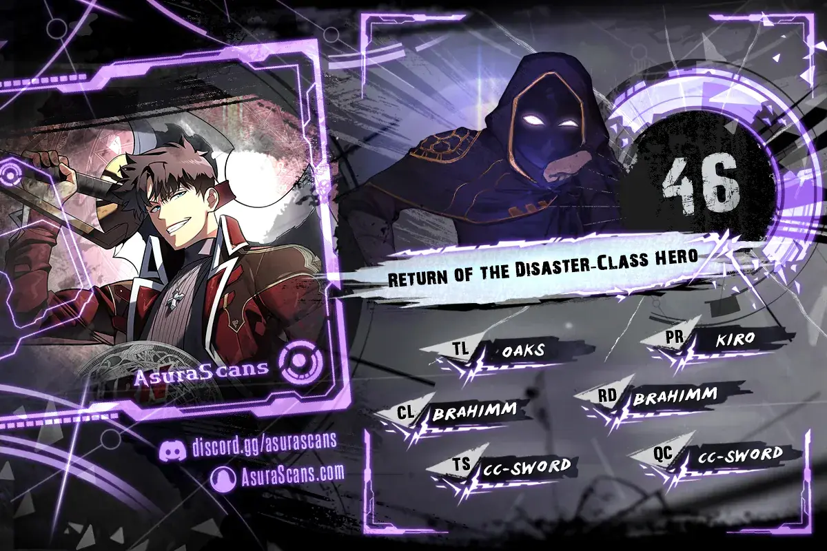 Return of Disaster Class Hero Chapter 46 Page 1