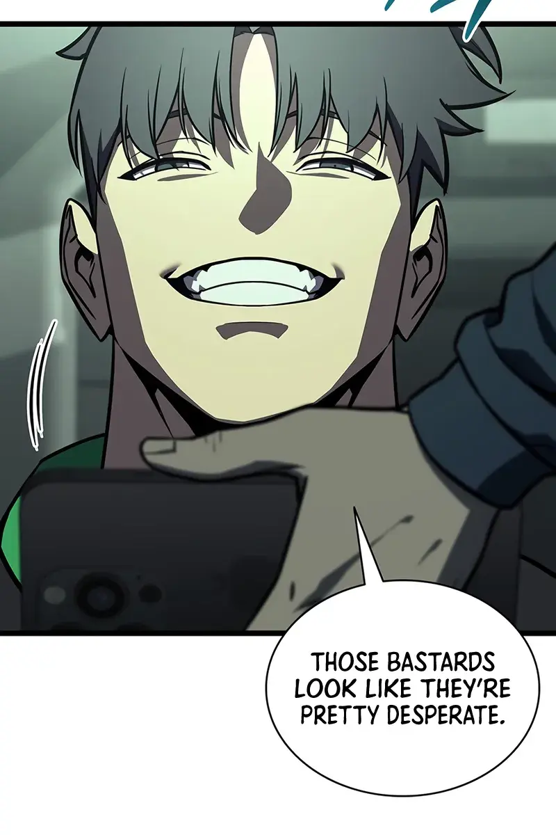 Return of Disaster Class Hero Chapter 158 Page 25