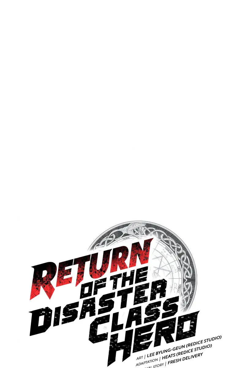 Return of Disaster Class Hero Chapter 162 Page 35