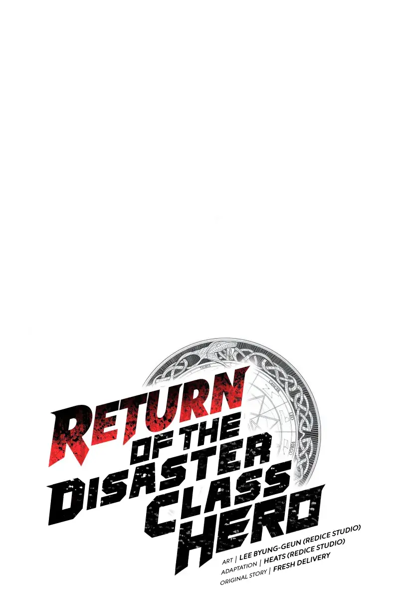 Return of Disaster Class Hero Chapter 165 Page 40