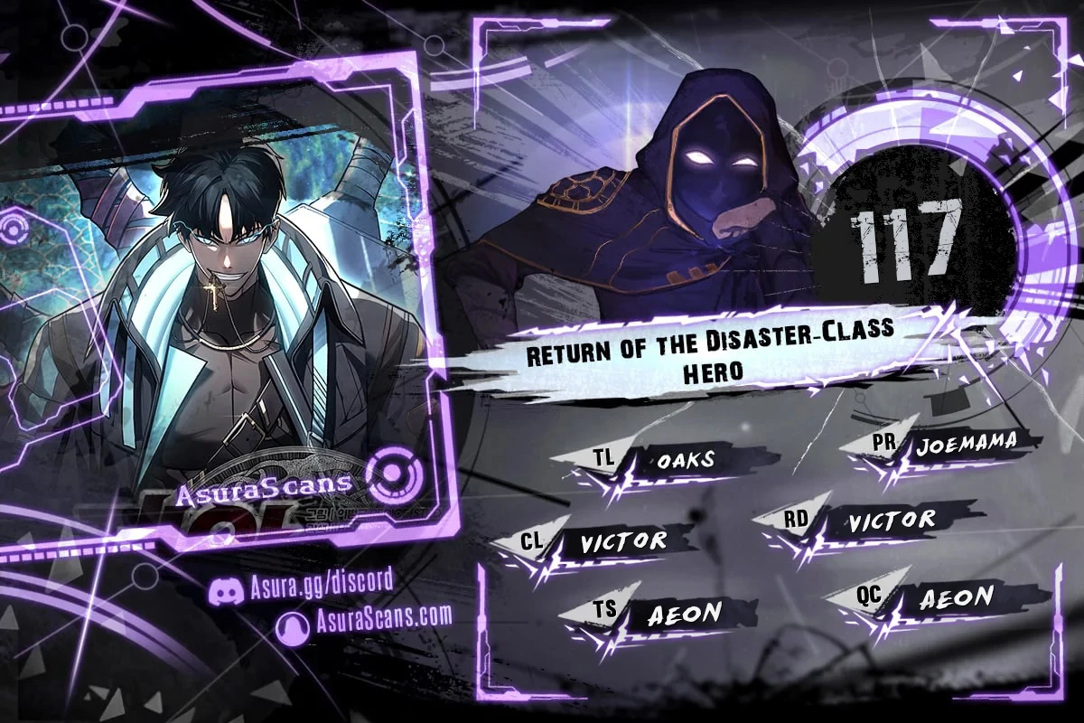 Return of Disaster Class Hero Chapter 177 Page 1