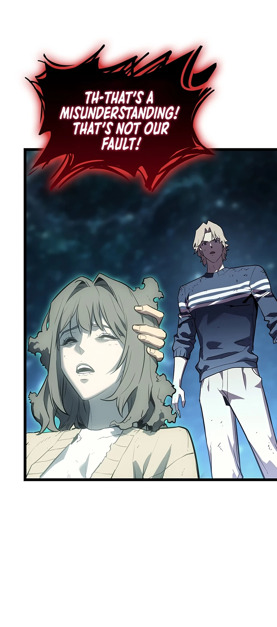 Return of Disaster Class Hero Chapter 177 Page 20
